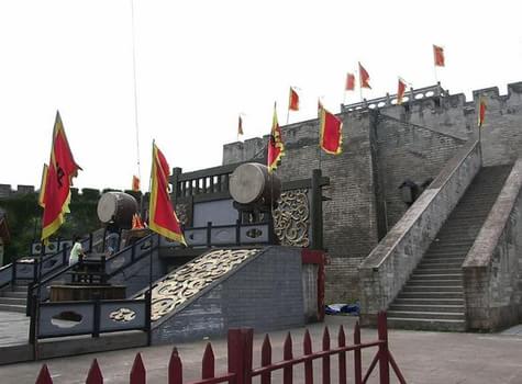 点将台 | 好友营支教项目h809周参老师支教日记
