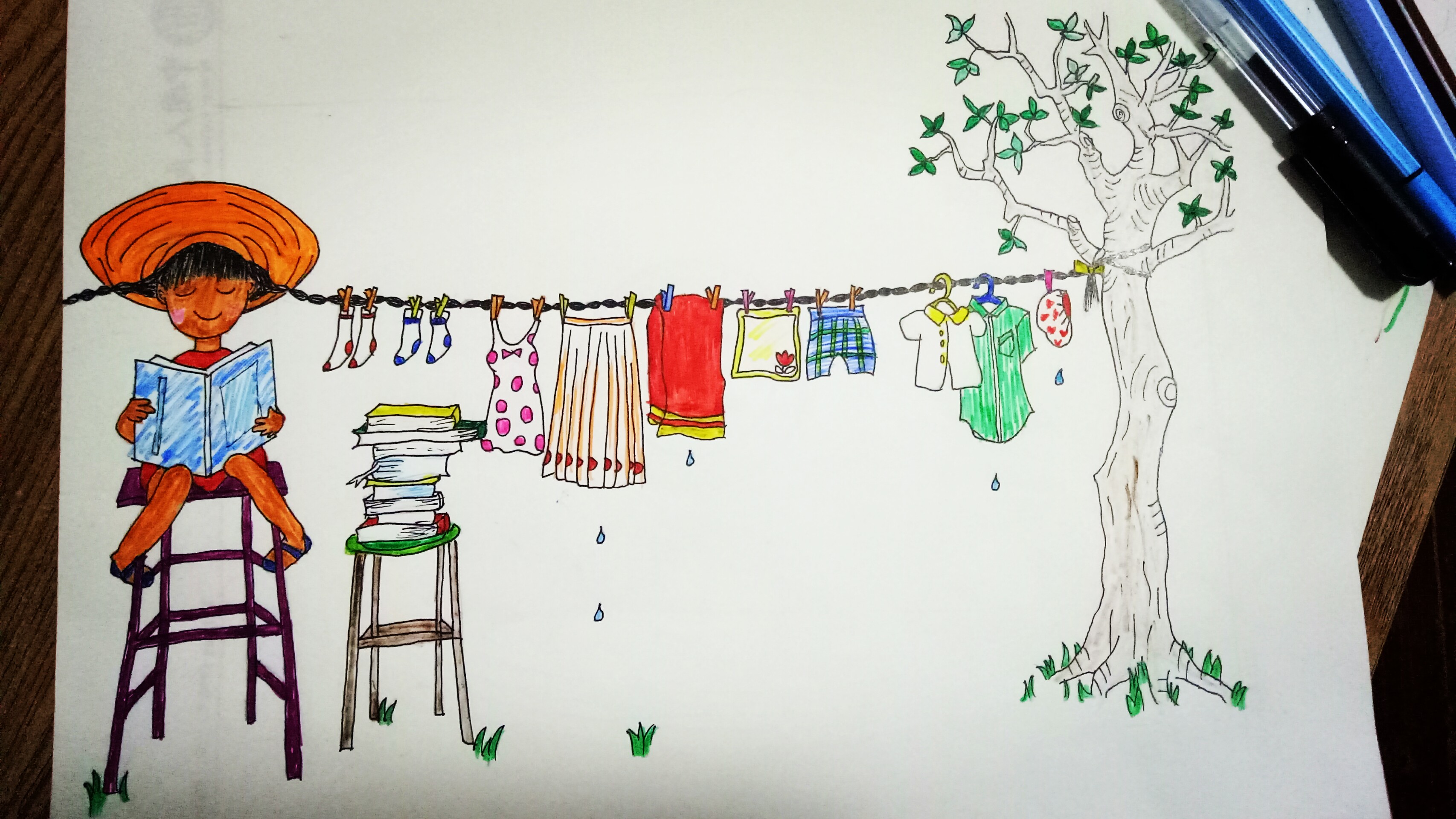 好友营支教第24届准支教老师蓄势待发丨线上培训动态 big picture